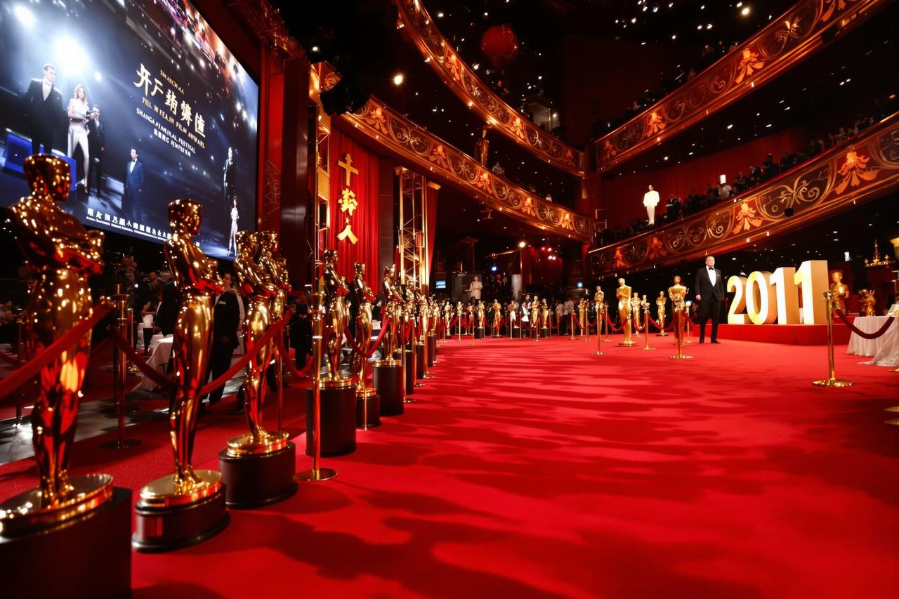 第29届上海国际电影节:神秘视频旗下三部作品入围主竞赛单元